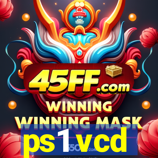 ps1 vcd